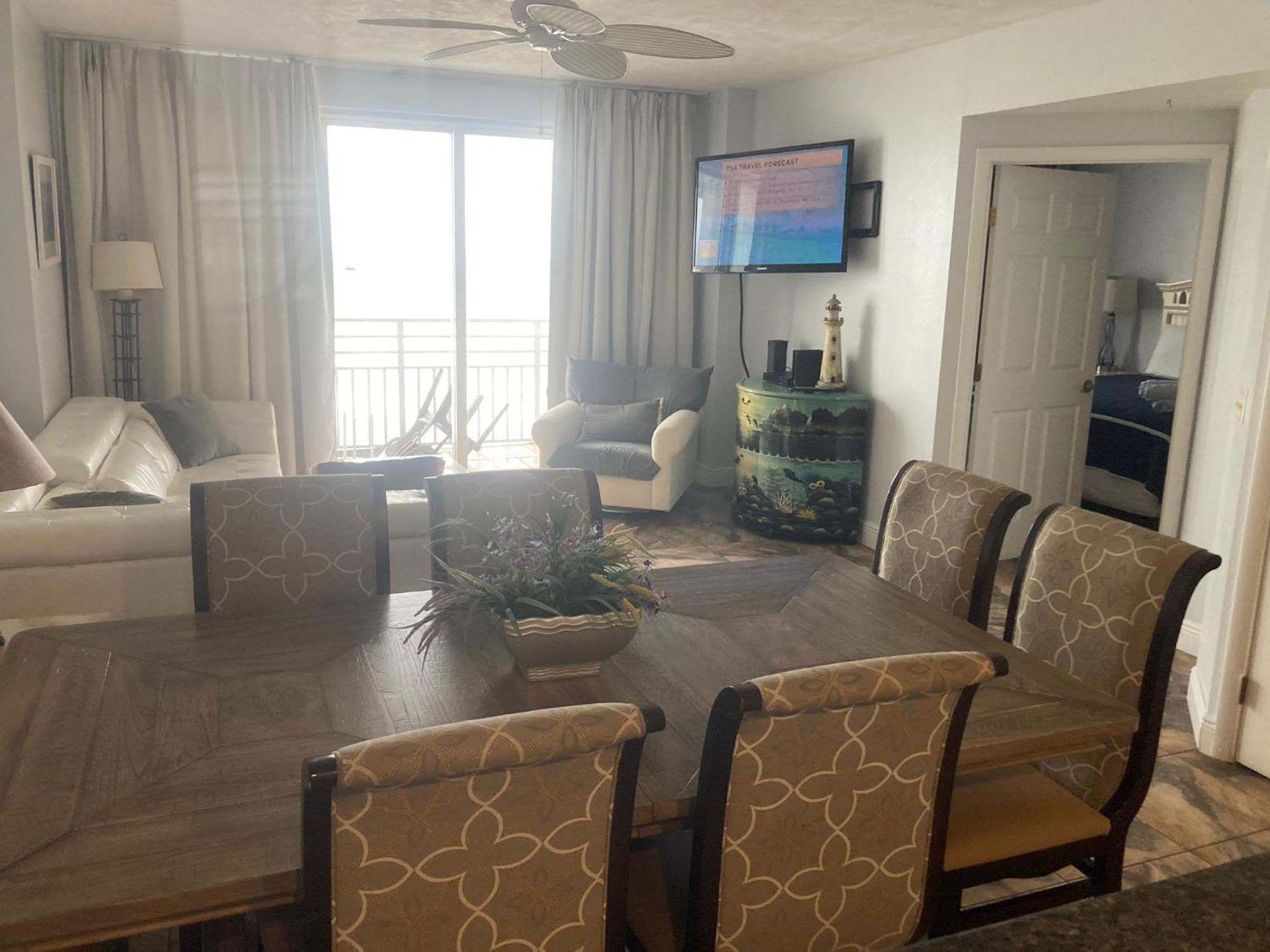 Ocean Walk Resort - Amazing Ocean Front View Daytona Beach Bagian luar foto