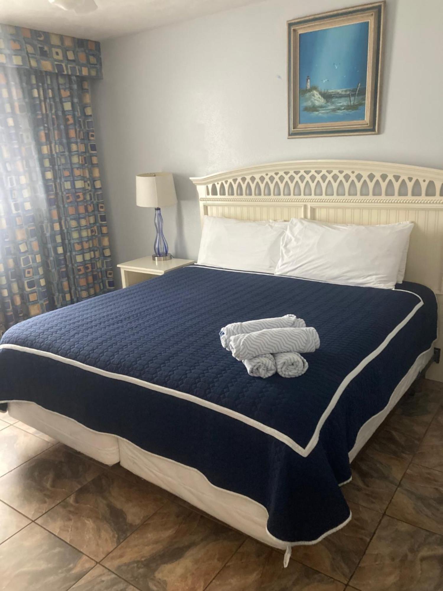 Ocean Walk Resort - Amazing Ocean Front View Daytona Beach Bagian luar foto