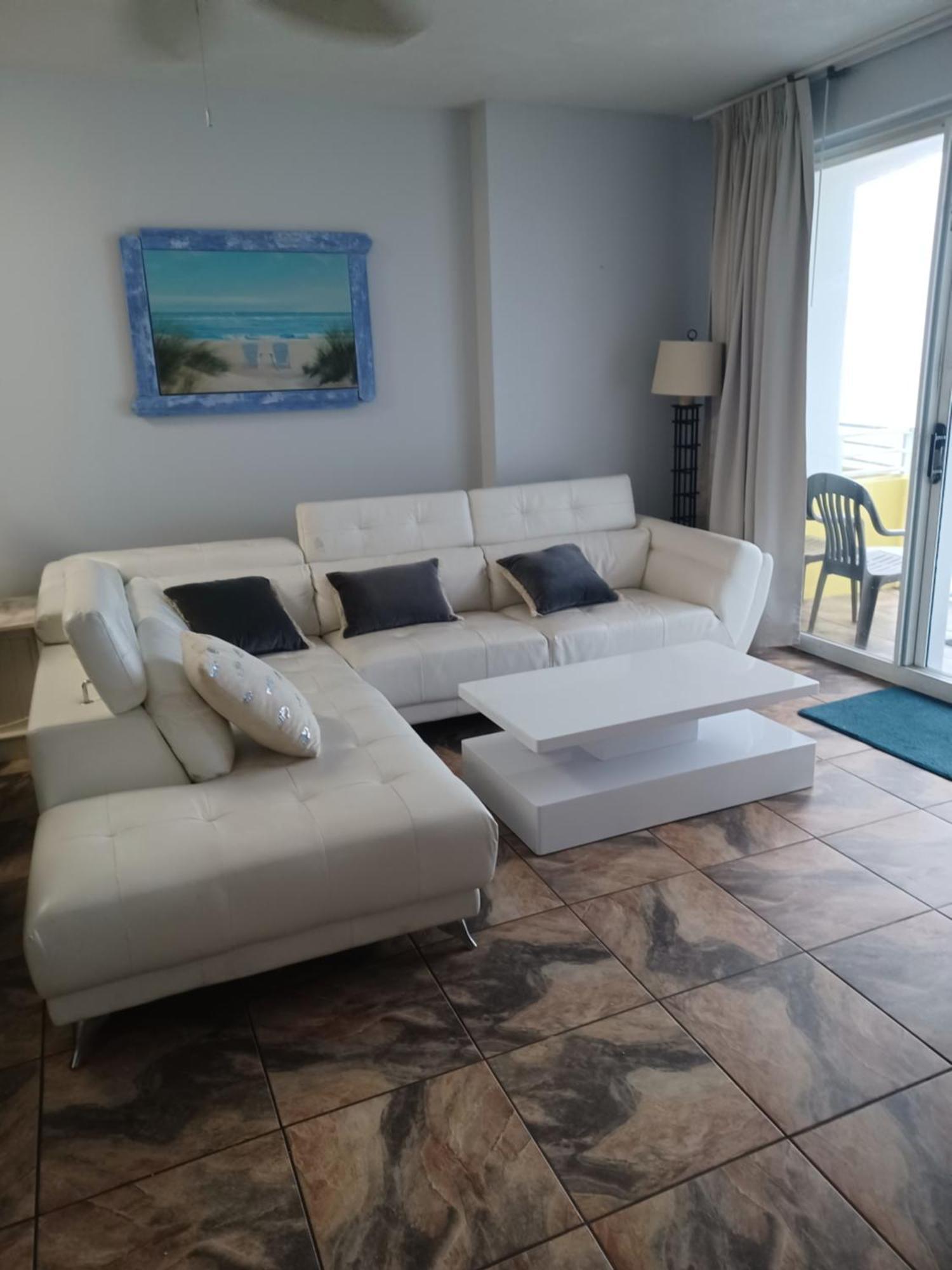 Ocean Walk Resort - Amazing Ocean Front View Daytona Beach Bagian luar foto