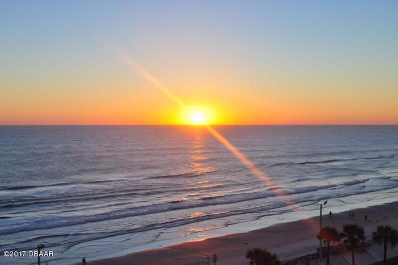 Ocean Walk Resort - Amazing Ocean Front View Daytona Beach Bagian luar foto
