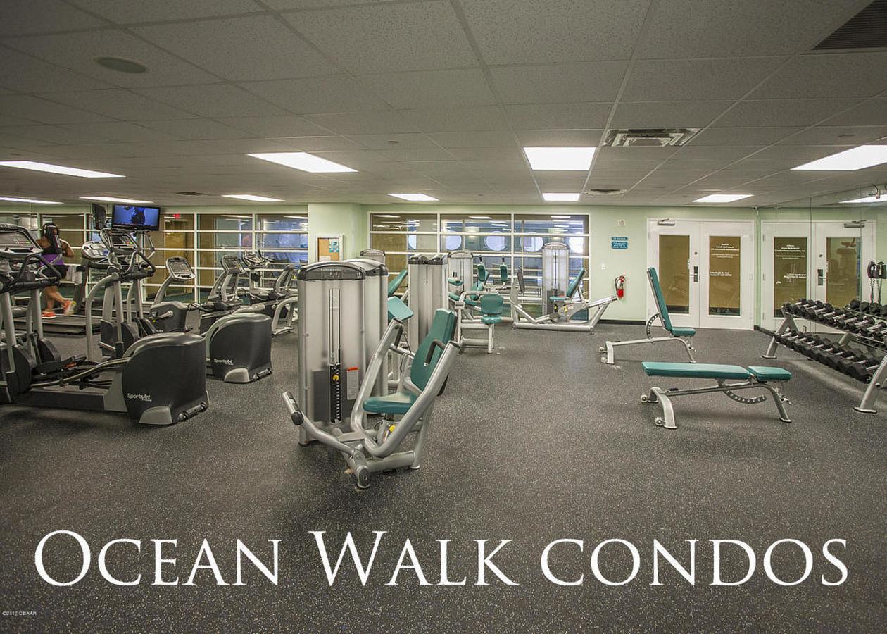 Ocean Walk Resort - Amazing Ocean Front View Daytona Beach Bagian luar foto