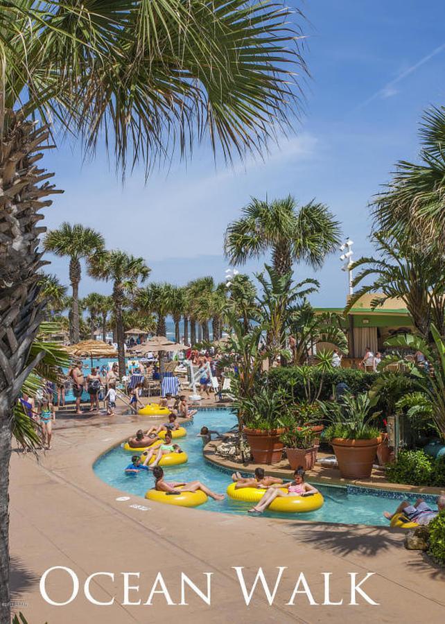 Ocean Walk Resort - Amazing Ocean Front View Daytona Beach Bagian luar foto