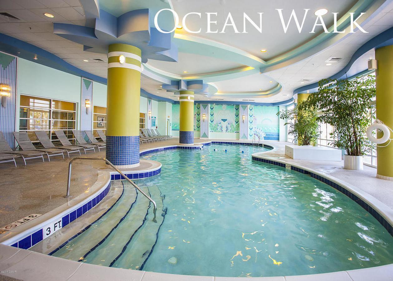 Ocean Walk Resort - Amazing Ocean Front View Daytona Beach Bagian luar foto